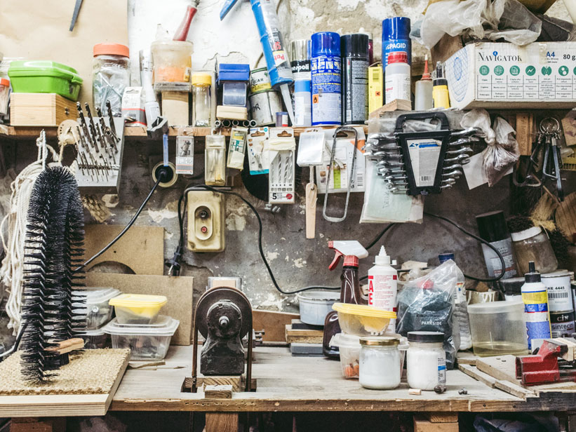 Hazardous Chemical Inventory